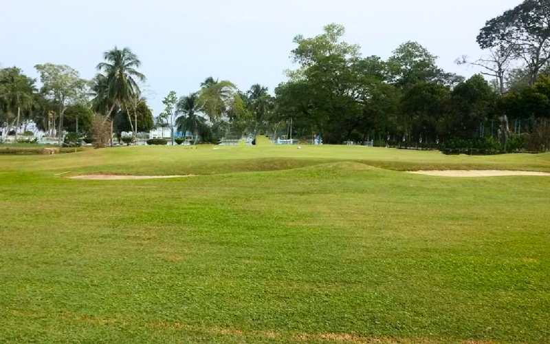 Tanjong Emas Golf Club