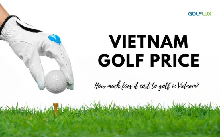 Vietnam golf price