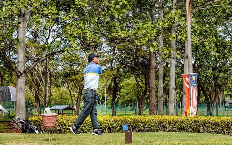 carey island golf club
