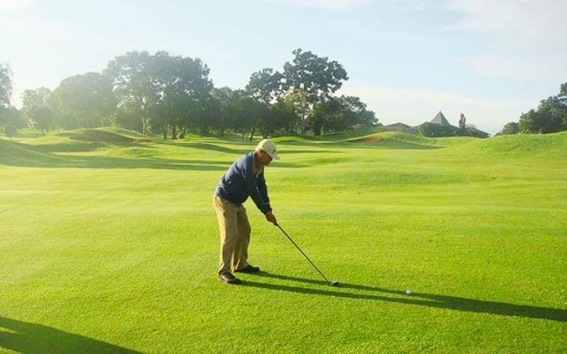 samudera golf club