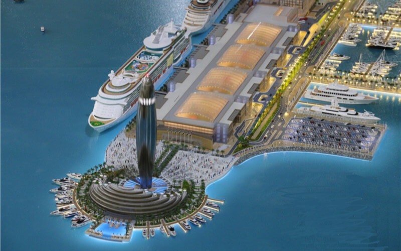 Dubai Cruise Terminal
