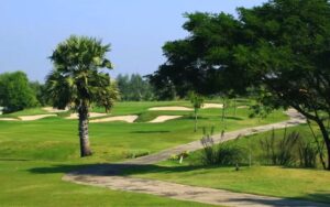 Hariphunchai Golf Club 1