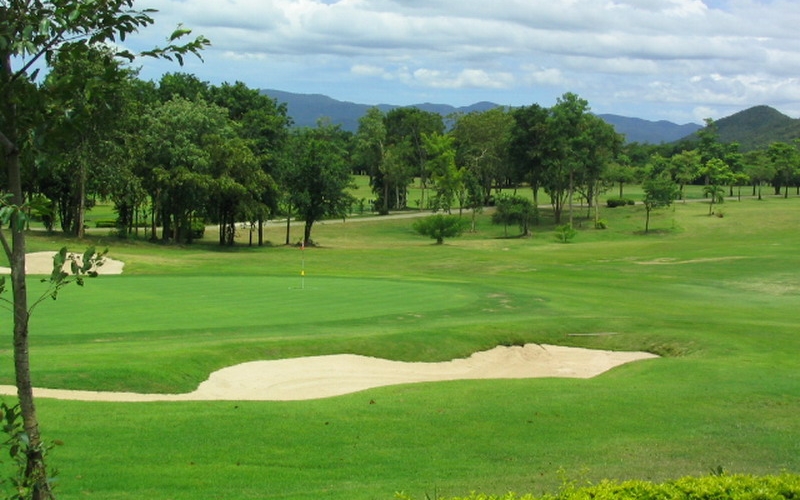 Khao Kadong Golf Club