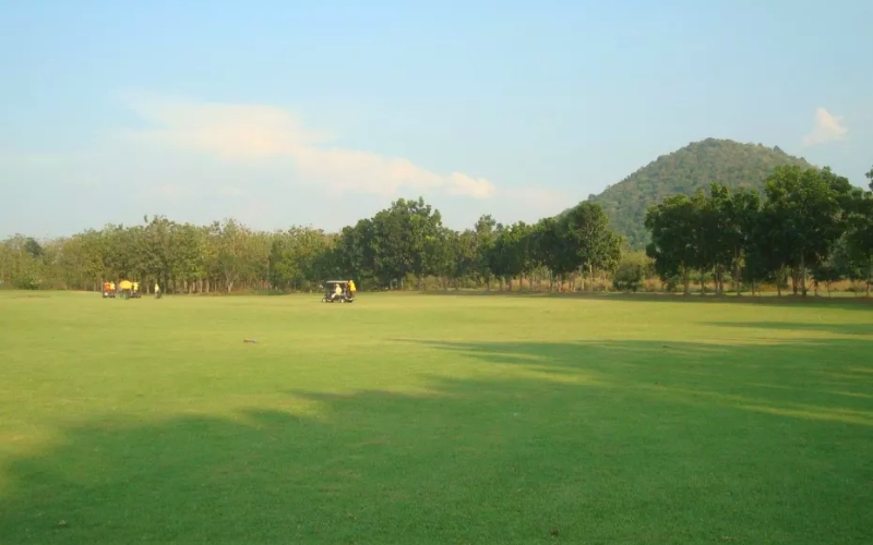 Khao Sai Country Club Golf Course