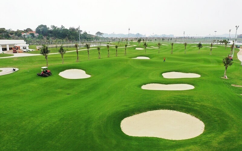Luc Nam golf course