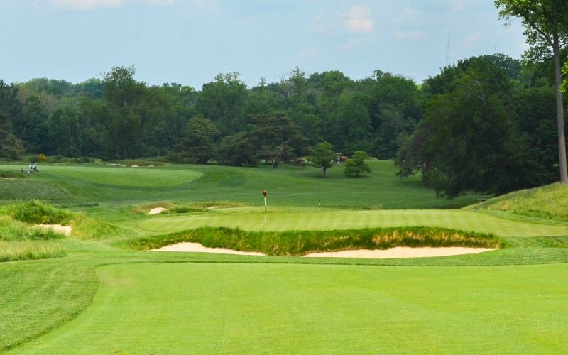 Merion Golf Club East Course