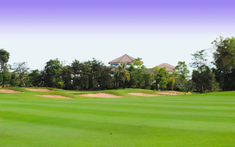 Nong Khai Golf Course 1