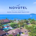 Novotel Chumphon Beach Resort and Golf