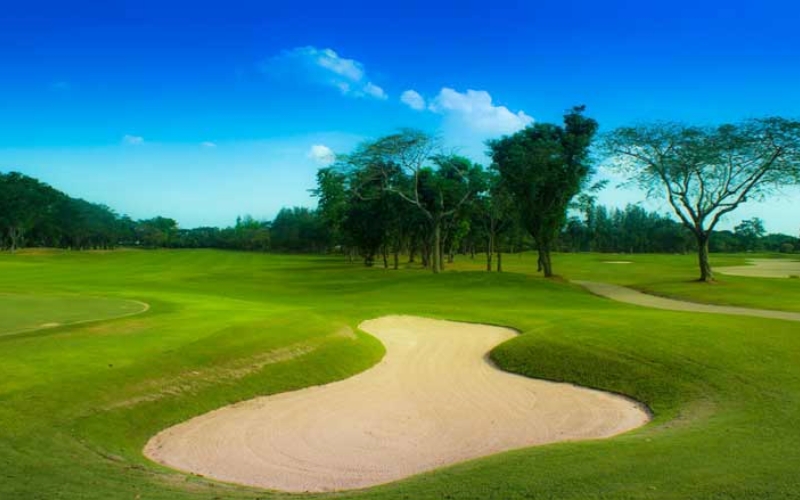 Pha Daeng Industrial Golf Club 1