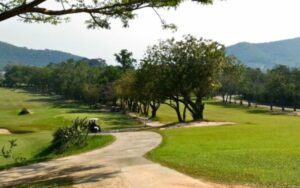 Royal Thai Marine Corps Golf Course 1