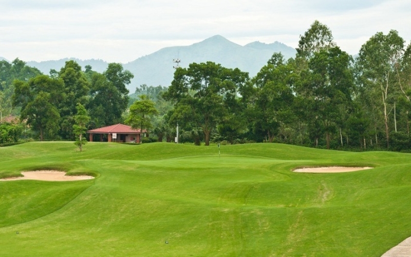 Si Borirak Golf Course in Khon Kaen, Thailand GolfLux