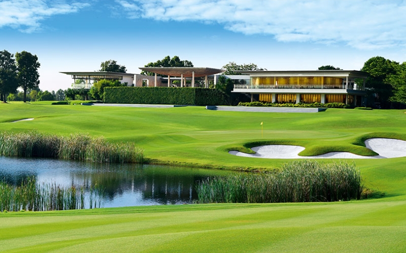 Wang Noi Prestige Golf & Country Club 1