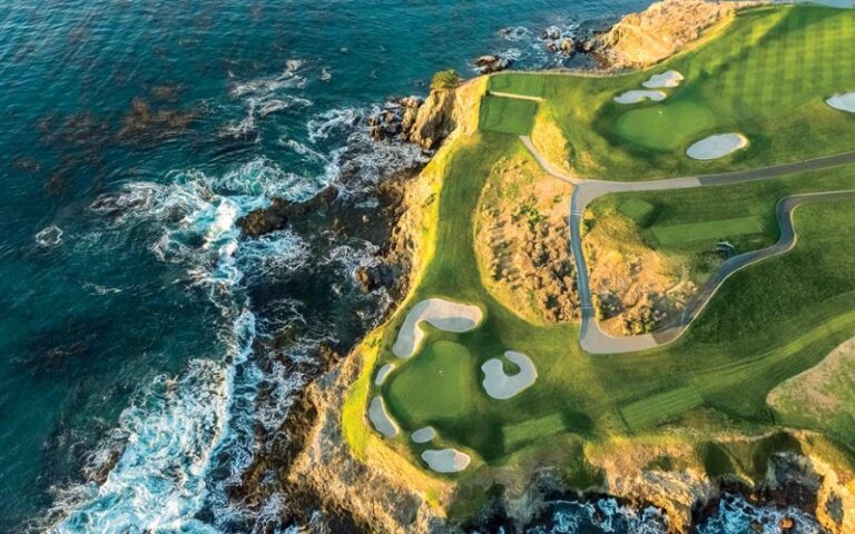 best golf courses in the us