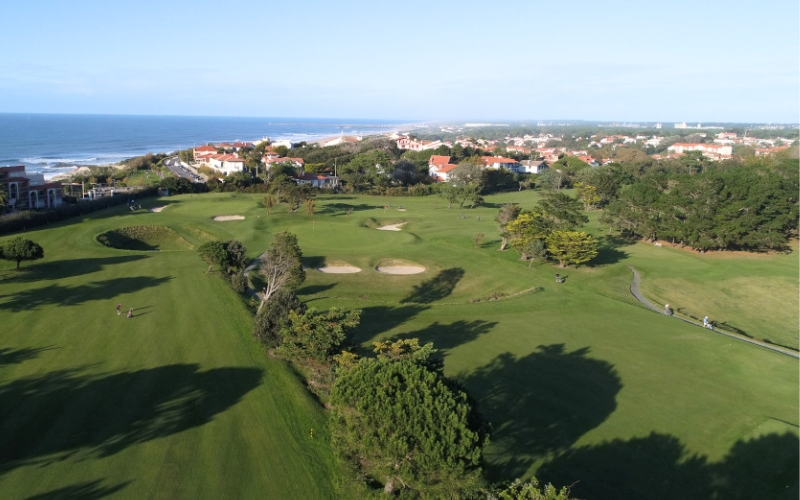 Biarritz le Phare Golf Club