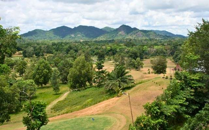 Bukit Girimaya Golf Course