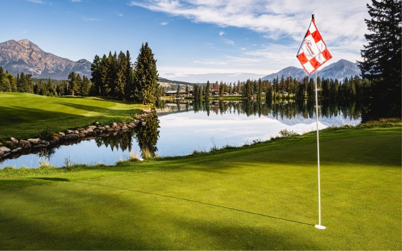 Fairmont Jasper Park Lodge Golf Course