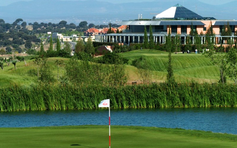 Golf Santander