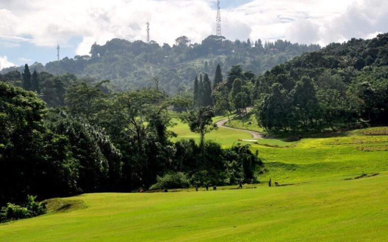 Royal Sumatra Golf Course Tee Times and Reviews GolfLux