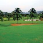 Mahulu Golf Course