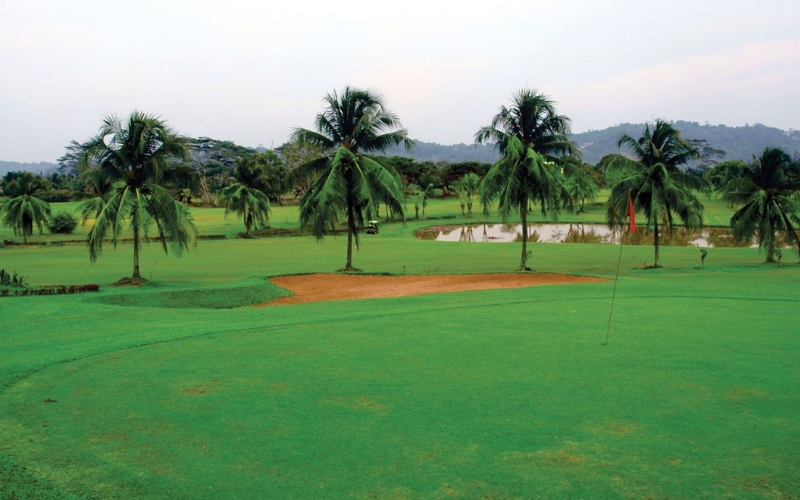 Mahulu Golf Course