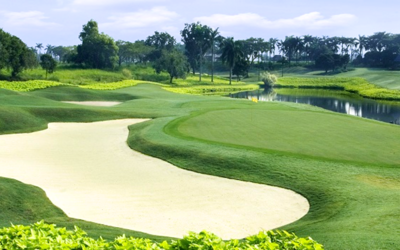 Minas Golf Course