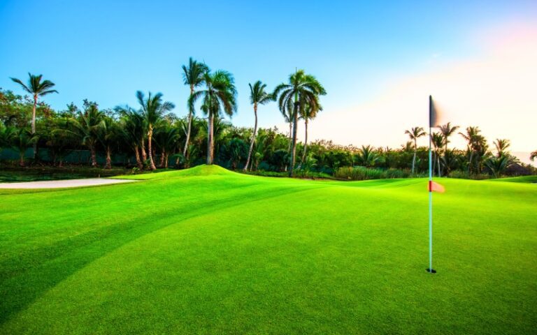 Padang Golf Pangkalan Jati in Indonesia GolfLux