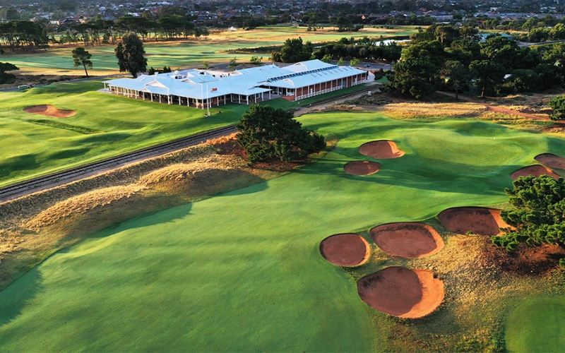The Royal Adelaide Golf Club