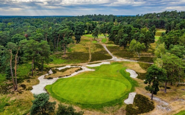 best golf courses in France