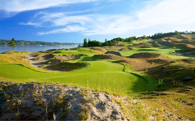 best golf courses in Sweden