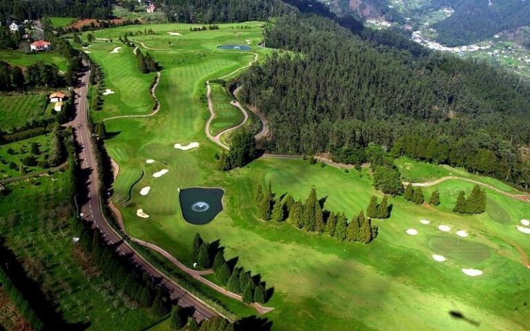best golf courses in china