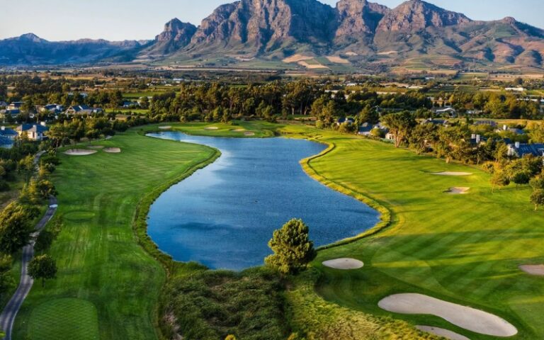 best golf courses in south africa