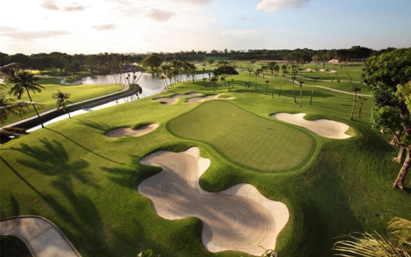 National Service Resort Country Club