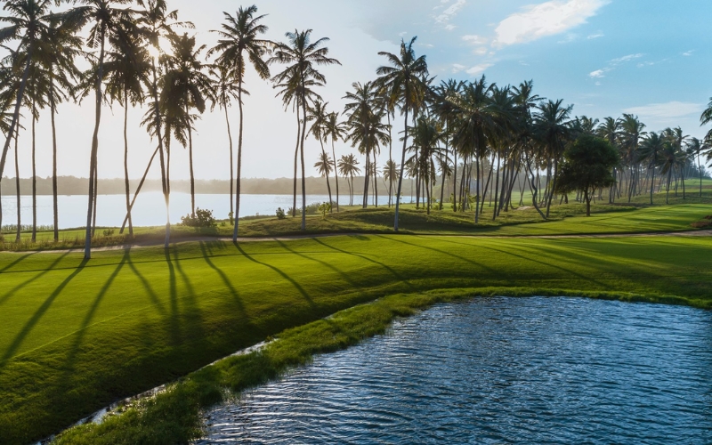 Shangri-La’s Hambantota Golf Club