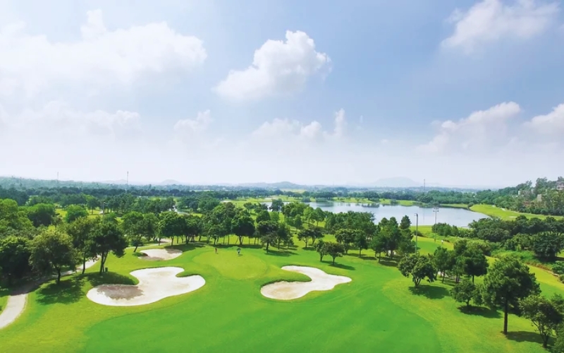 Tam Dao Golf Club