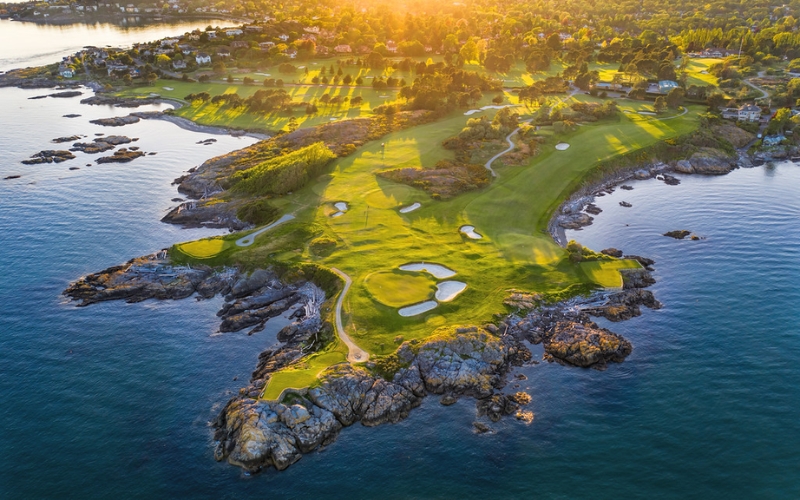Victoria Golf & Country Club