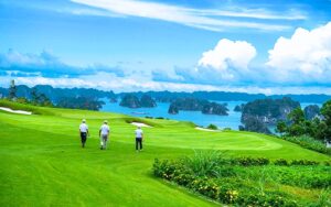Vietnam tourism open - 5 days golf in Hanoi