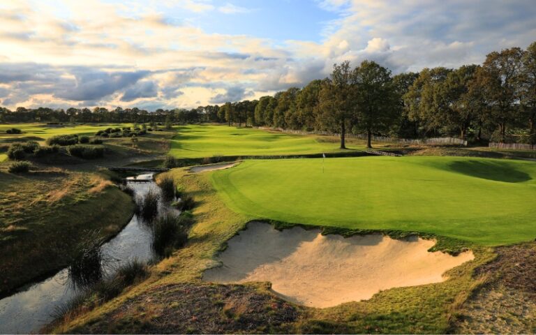 best golf courses in Netherlands