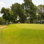Aung Zay Ya Golf Course 1