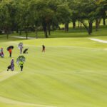 Aung Zay Ya Golf Course