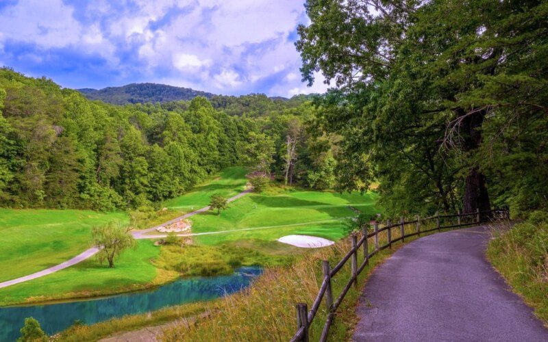 Bald Min Htin Golf Course