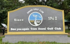 Dawei Golf Club 1