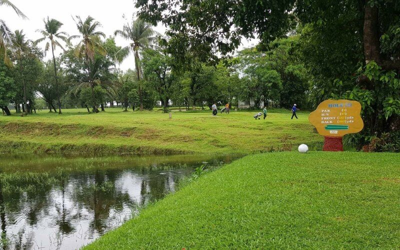 Dawei Golf Club
