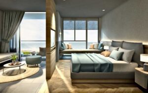 Ixora Ho Tram by Fusion