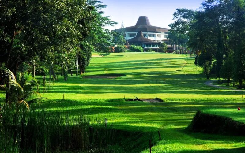 Royale Krakatau Golf & Country Club 1
