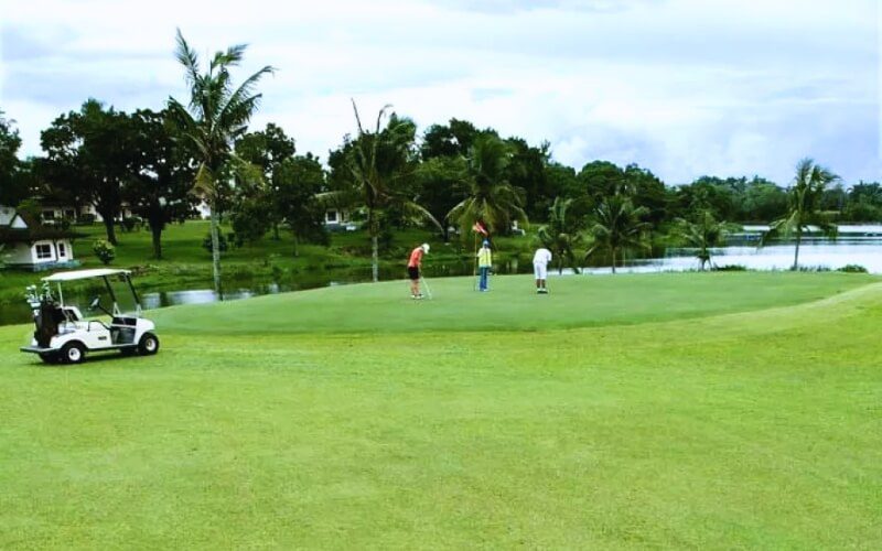 Sawangan Golf Hotel & Resort 1