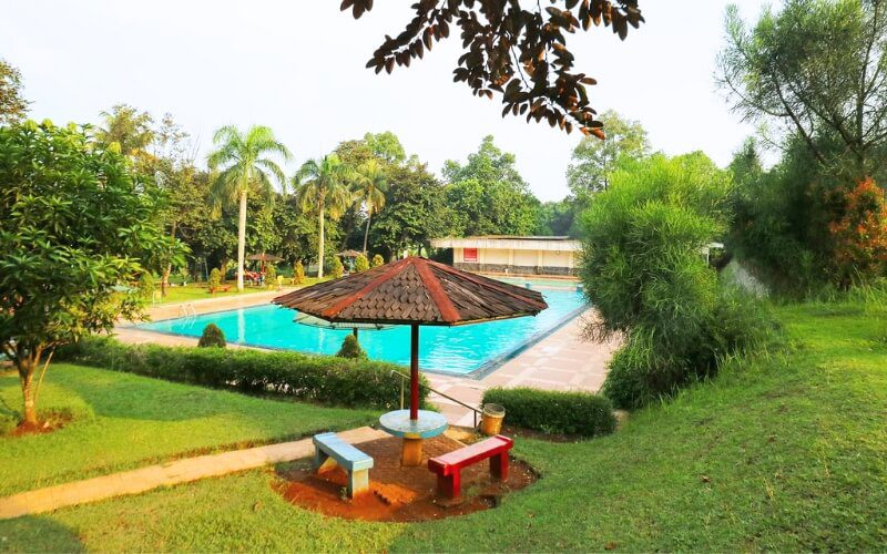 Sawangan Golf Hotel & Resort 3