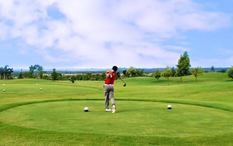 Simpang Tiga Golf Club