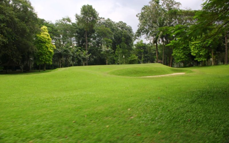 Tamora Golf Club