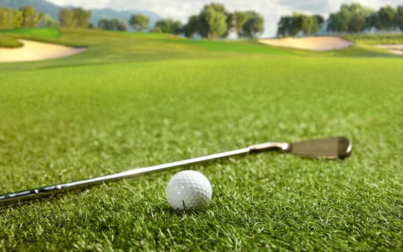Tsunami Memorial Golf Course