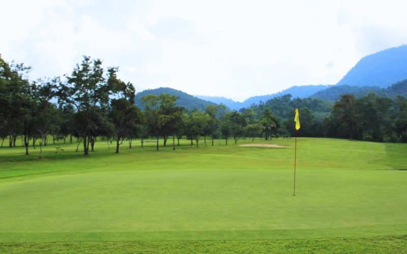sorowako golf club